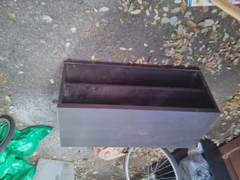 TV stand/ sort of coffee table for sale $20. 1