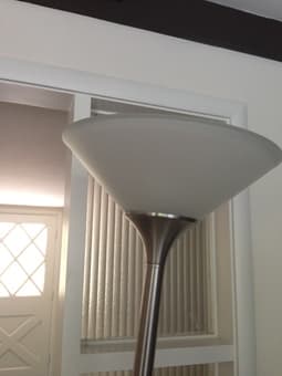Touch on Lamp- $35 obo 2