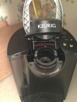 Keurig One cup Brewing system- $45 obo 2