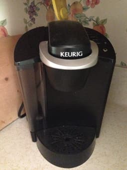 Keurig One cup Brewing system- $45 obo 3
