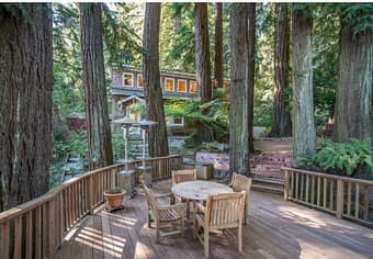 $2400 Gorgeous 2BR Detached Cottage in Woodside 1