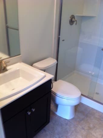 Suite in a brand new 3-BR townhouse in Sunnyvale 2