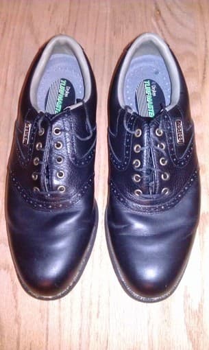 Golf shoes (FootJoy) 1
