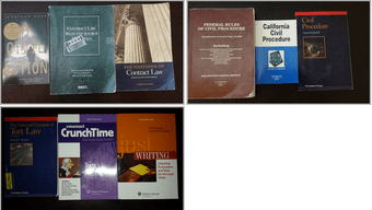 Law School Books 1