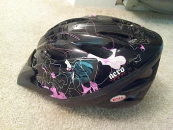Bike Helmet - $10 1