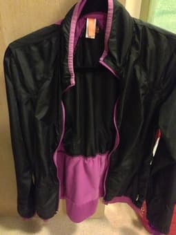 Girls sports jacket $20 1