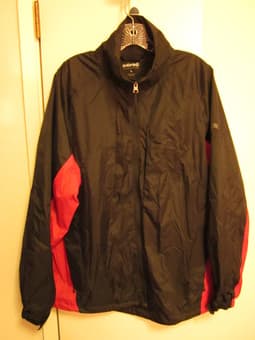 Men's Solaris jacket size large - $10 1