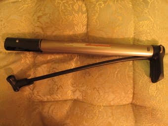 Cannondale airspeed maximum mini bike pump - $10 1