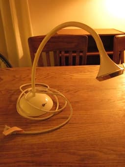Desk Lamps - $5 each 2