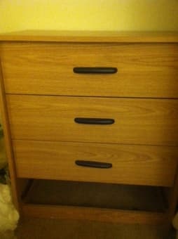 Dresser--only $10 1