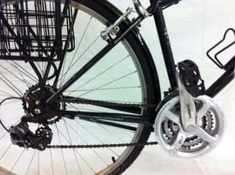 Brentwood KHS ComfortRide Unisex Bike for $220.00 (was $360.00) 3
