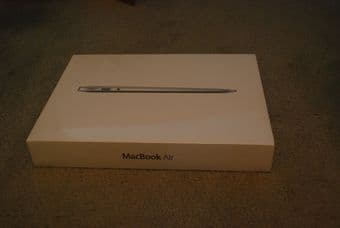 APPLE MACBOOK AIR 13.3" Laptop - *BRAND NEW* (June 2013, Latest Model) 1