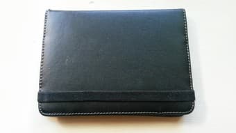 Brand New Kindle Touch Wi-Fi 6" in Box & Leather case - $90 3