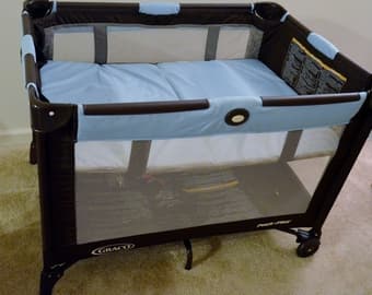[Baby] Graco Pack 'N Play Playard with Bassinet for $20 2