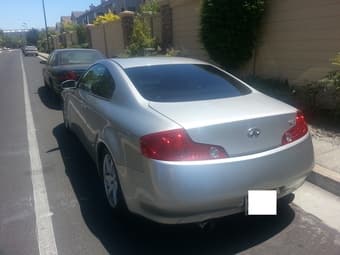 2005 Infiniti G35 A/T for Sale  ($12500) 1