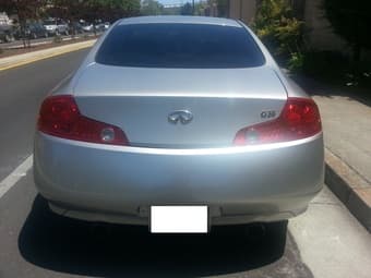 2005 Infiniti G35 A/T for Sale  ($12500) 2