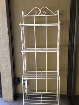 Bookshelf $15 1
