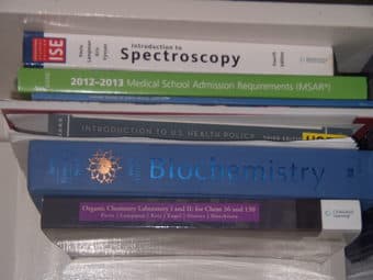 books for sale! humbio, mcat, biology, chemistry 3