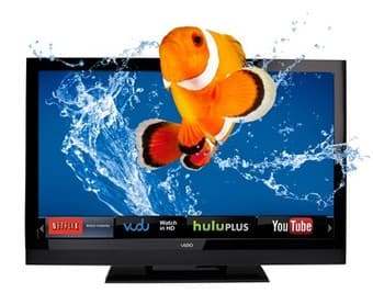 32 Inch Vizio 1080p 3D HDTV -- $280 1