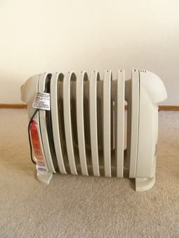 Electric Radiator $25 1