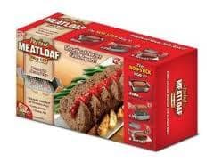 Brand New Perfect Meatloaf Pan Set - $12 1
