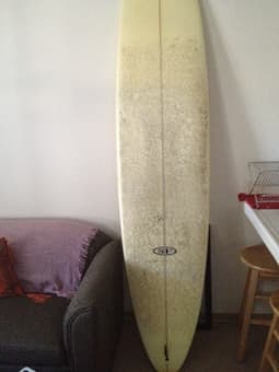 8' Surfboard 1