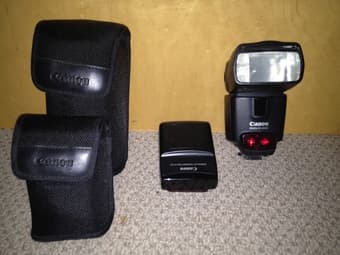 DSLR Camera Lenses & Flash & Gear - Great Deals! 1