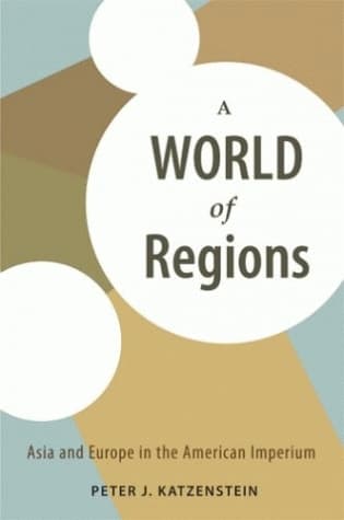 Selling Book: A World of Regions: Asia and Europe in the American, $10 1