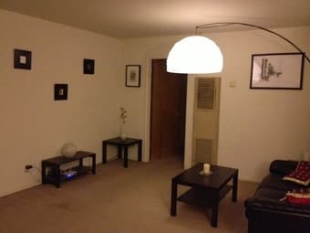 Sublet- 1BR in 2BR apartment in Menlo Park, CA (10/28/13 - 11/22/13) 1