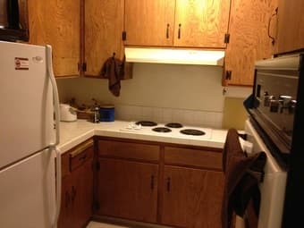Sublet- 1BR in 2BR apartment in Menlo Park, CA (10/28/13 - 11/22/13) 2