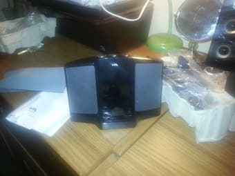 Brand NEW Cyber Acoustics Digital Docking Speaker 2