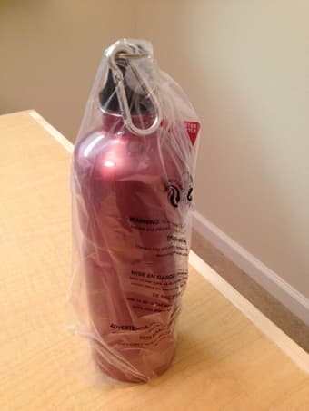 New Water Bottle $8 1