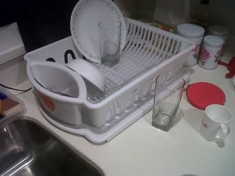 $20 DISH DRYING RACK!!!!!!!!!!!!! HURRY!!!!!!!!!!!!! 1