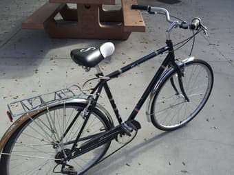 Schwinn Gateway ($200) selling for $100... needs repair 2