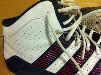 adidas basketball shoes, Commander size 10 Worn Once $45 3