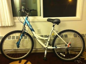 new bicycle $230 1
