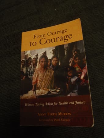 HUMBIO 129 (FEMGEN 129)--From Outrage to Courage 1