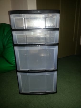 2 Storage Carts ($20 for both) 2
