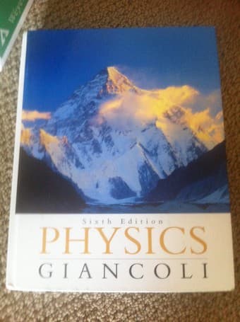 PHYSICS 20 series textbooks 1