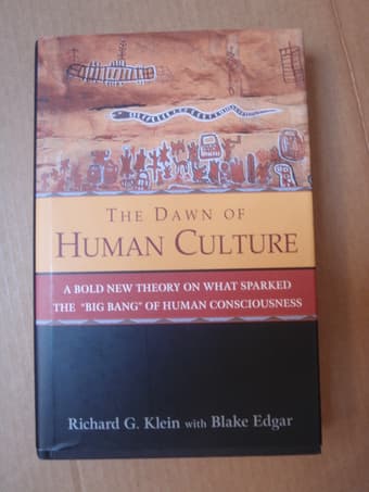 HUMBIO CORE--Dawn of Human Culture 1