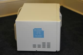 Chefmate .7 Cu Ft 700 Watt Digital Microwave 3