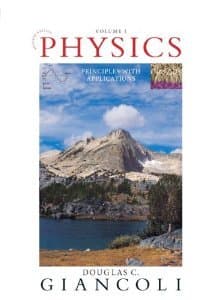 WANTED: Physics Giancoli for 20 Series 1