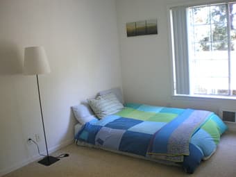 Sunny Room in Friendly Apartment 1