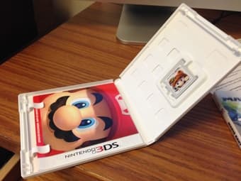 $19.99 – Super Mario 3D Land 2