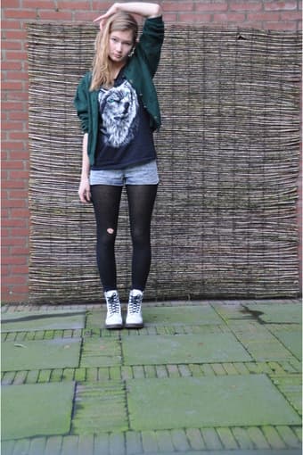 White Doc Martens 1