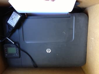 HP Deskjet Printer - $40 1