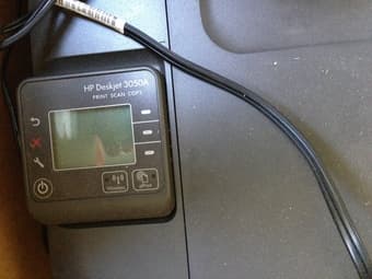 HP Deskjet Printer - $40 2