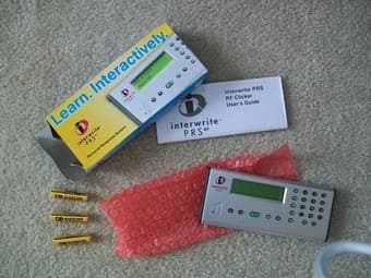 Interwrite PRS transmitter $35 1
