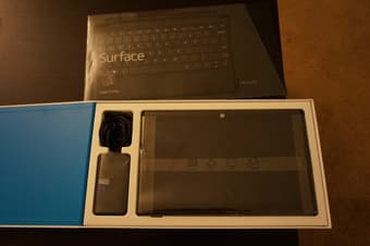 Microsoft Surface Pro 256 GB - New for 1000$ 2