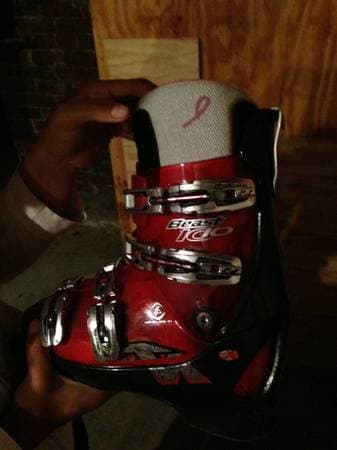 Nordica Ski Boots, size 25.5 - $40 3